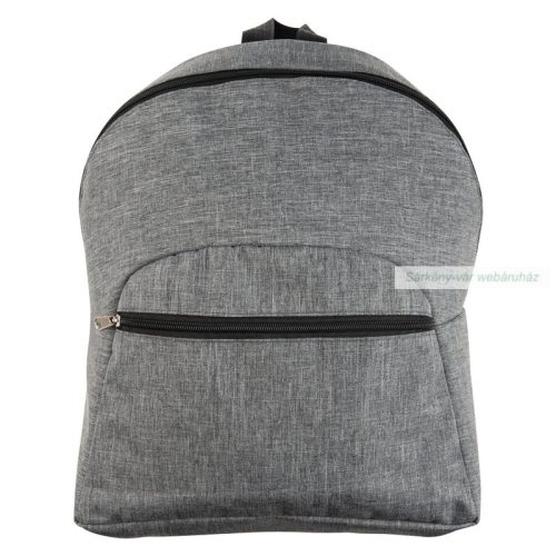Traveler sportos hátizsák, 31 × 12 × 38 cm