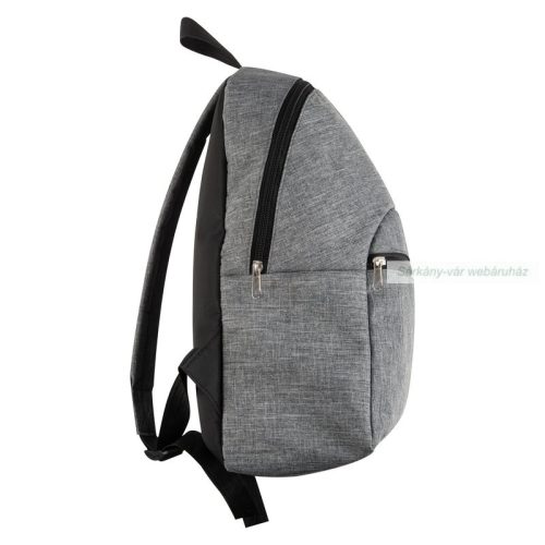 Traveler sportos hátizsák, 31 × 12 × 38 cm