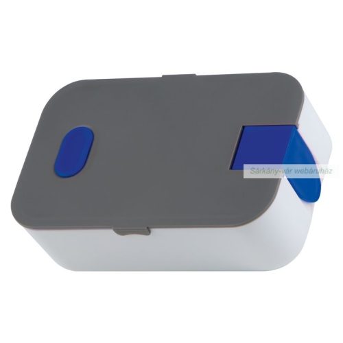 Műa. ételhordó mobiltelefon tartóval, 19,1 × 11,9 × 6,4cm