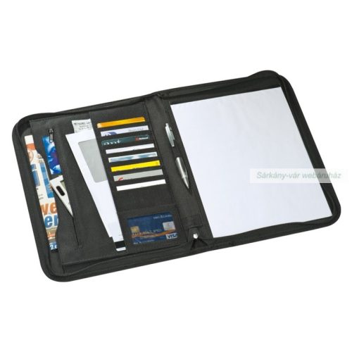 Panama A4 konferencia mappa,  25,5 × 34 × 2,5 cm