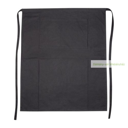 Mjolden pamut kötény, 71 × 86 cm