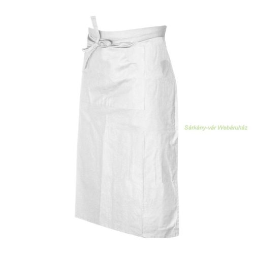 Mjolden pamut kötény, 71 × 86 cm