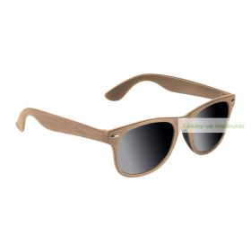 Woodlook fa hatású napszemüveg, 400UV