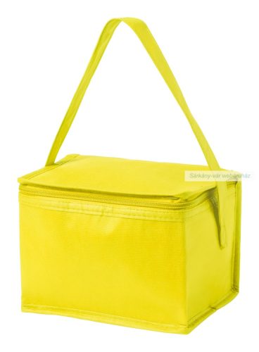 Nieby non woven hűtőtáska,  0,33 dobozos üdítőkhöz