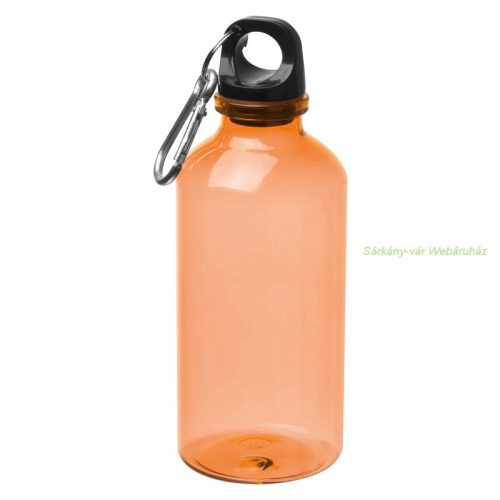 Mechelen újrahasznosított PET kulacs, 400ml