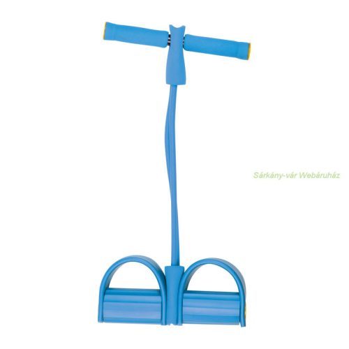 Fitnesz edző szalag, has- és hát trainer