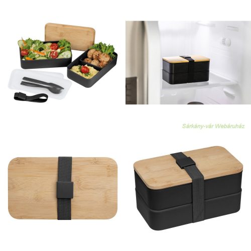 ételhordó doboz szett