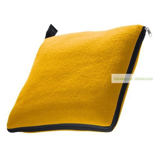 Redcliff polártakaró és párna, 180 x 120 cm