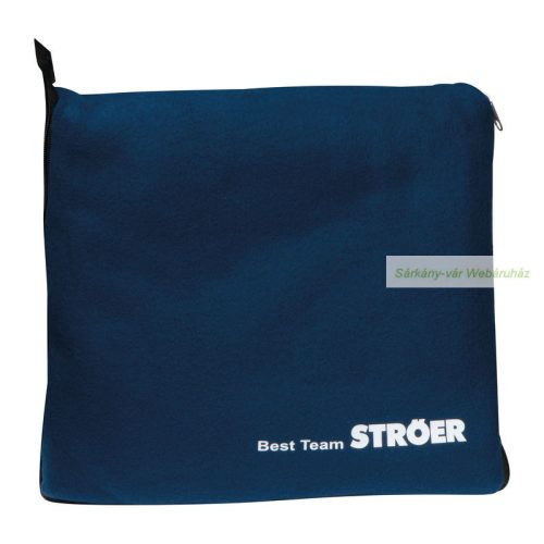 Redcliff polártakaró és párna, 180 x 120 cm