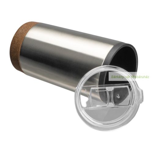 Sibenik termoszbögre duplafalú, 600 ml