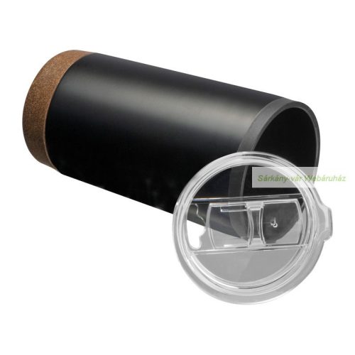 Sibenik termoszbögre duplafalú, 600 ml