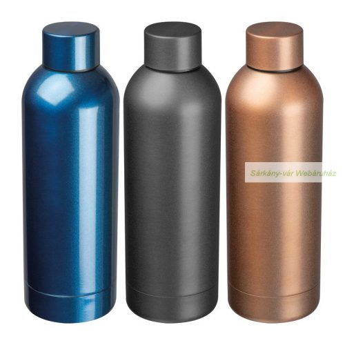 Kawasaki vákuumszigetelt thermo palack, 500 ml