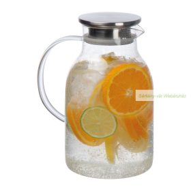 Puerto Rico üveg kancsó, 2 L