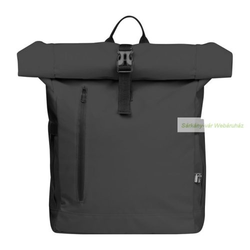 Vízlepergető RPET laptop hátizsák, 35 × 13 × 42 cm
