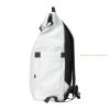 Vízlepergető RPET laptop hátizsák, 35 × 13 × 42 cm