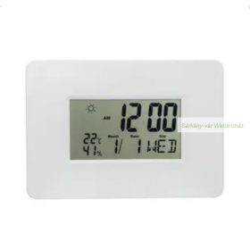 Okosóra asztali/fali, 30 x 2 x 21 cm