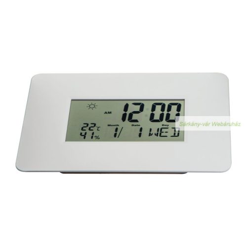 Okosóra asztali/fali, 30 x 2 x 21 cm