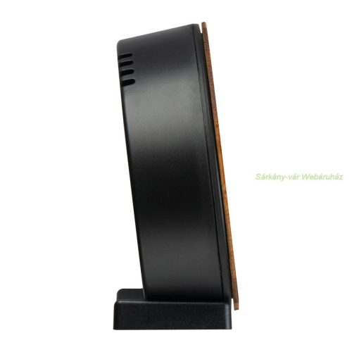 Düsseldorf időjárás állomás, 7,5 x 3,2 x 7,8 cm