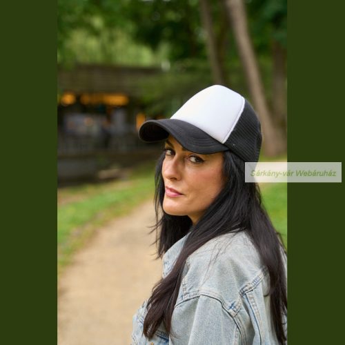 Egmond 5 paneles trucker baseball sapka