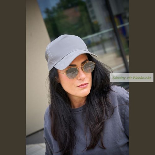 Hanoi 5 paneles fényvisszaverő baseball sapka