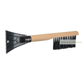 Kristiansand jégkaparó és seprű, 38 cm