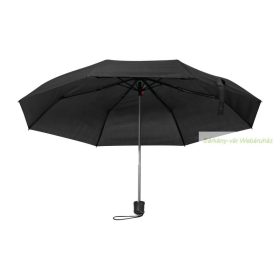 RPET összecsukható zseb esernyő, ø 98 cm