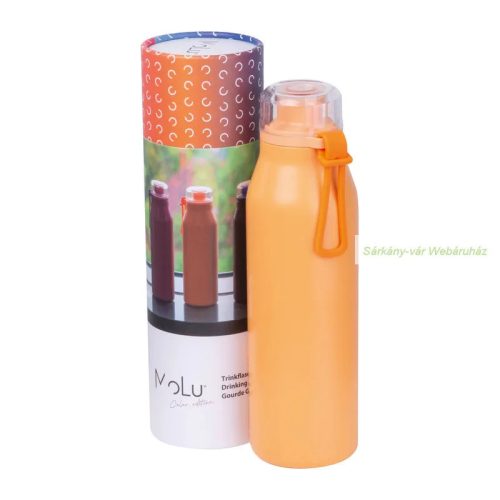 MoLu Grand Haven vákuumszigetelt kulacs, 640ml - 20 órán át tartja a hőt