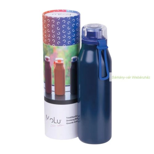 MoLu Grand Haven vákuumszigetelt kulacs, 640ml - 20 órán át tartja a hőt
