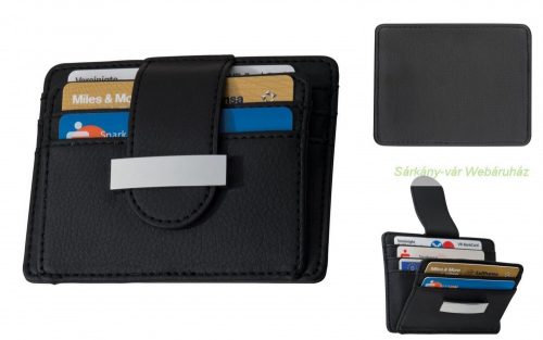 Wilmington kártyatartó.