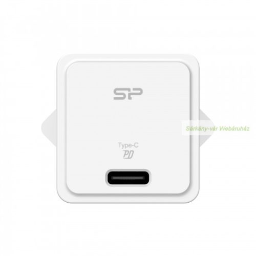 Silicon Power gyorstöltő