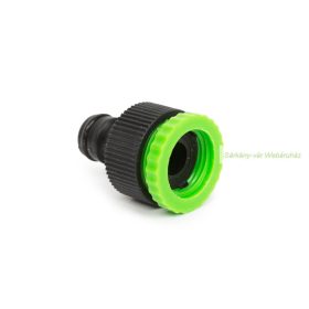 Csapcsatlakozó, 1/2"-os és 3/4"-os