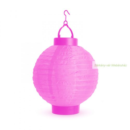 LED-es lampion - 1 LED, ⌀ 20 cm
