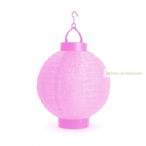 LED-es lampion - 1 LED, ⌀ 20 cm