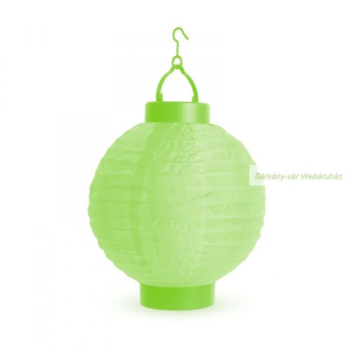 LED-es lampion - 1 LED, ⌀ 20 cm
