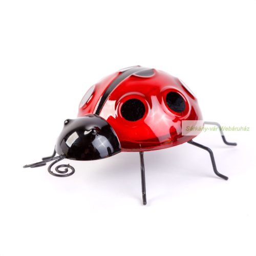 Szolár lámpa, leszúrható / csipeszes 