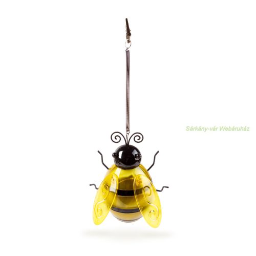 Szolár lámpa, leszúrható / csipeszes 