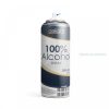 100%-os alkohol spray,  300ml