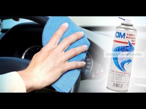 100%-os alkohol spray,  300ml