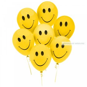 Smiley Lufi szett, 12 db