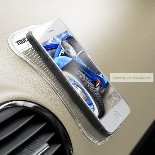 Csúszásmentes mobil alátét, 14.5 x 9 cm