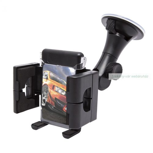 Univerzális autós mobiltartó, 155 x 70 mm