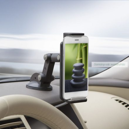 Univerzális autós mobil. tablet, GPS tartó