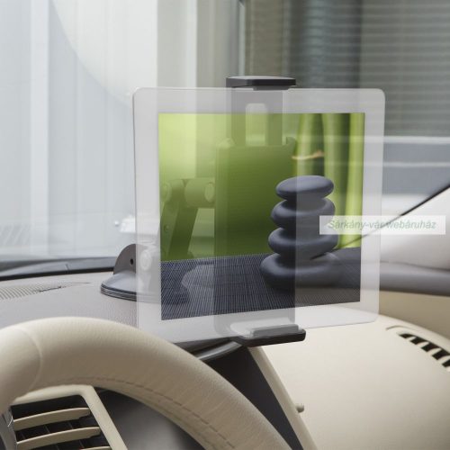 Univerzális autós mobil. tablet, GPS tartó