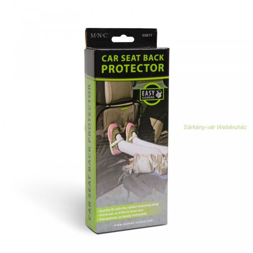 Ülés háttámla védő autóba