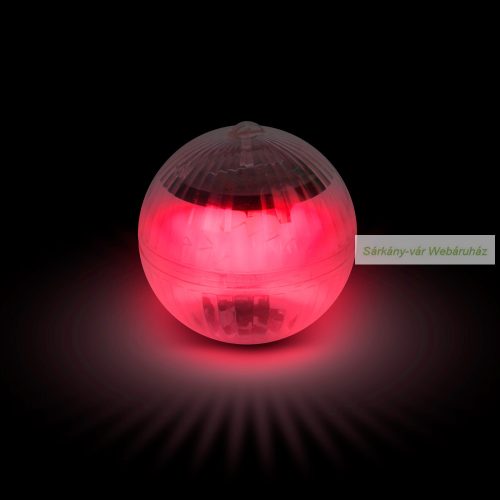Szolár medencevilágítás, RGB LED,10 cm 
