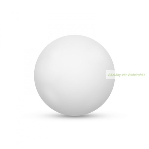 Strandlabda LED-del, 20 cm