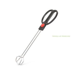 Grill csipesz, 30 cm 