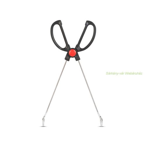 Grill csipesz, 30 cm 