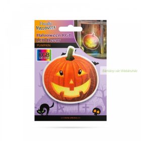 Halloween-i öntapadós RGB LED dekorok 