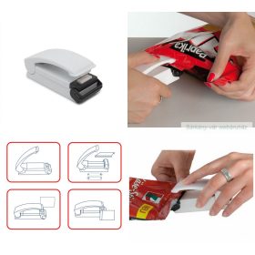 Kézi fóliahegesztő gép